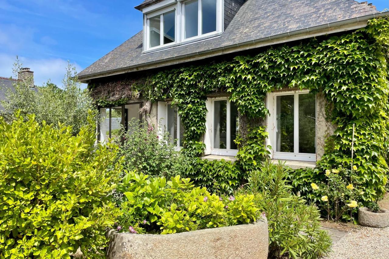 La Triolette, Maison Chaleureuse, Independante Et Refaite A Neuf Dans Le Vieux Coutainville, Tourisme Ou Teletravail Agon-Coutainville Eksteriør billede